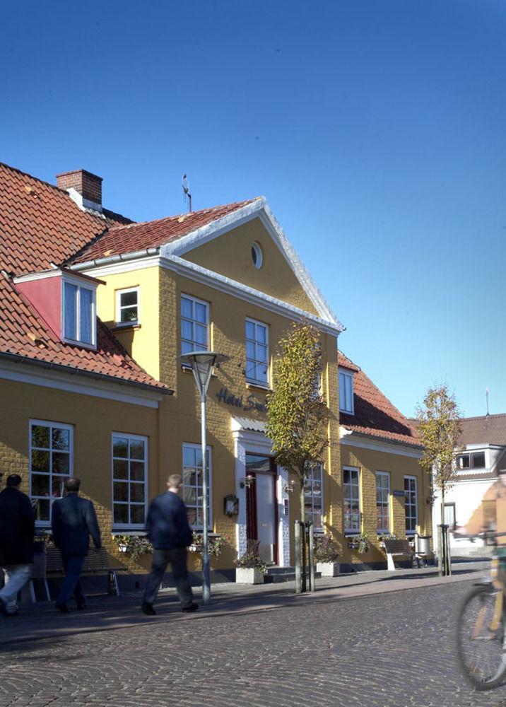Hotel Smedegaarden Lem  Exterior photo